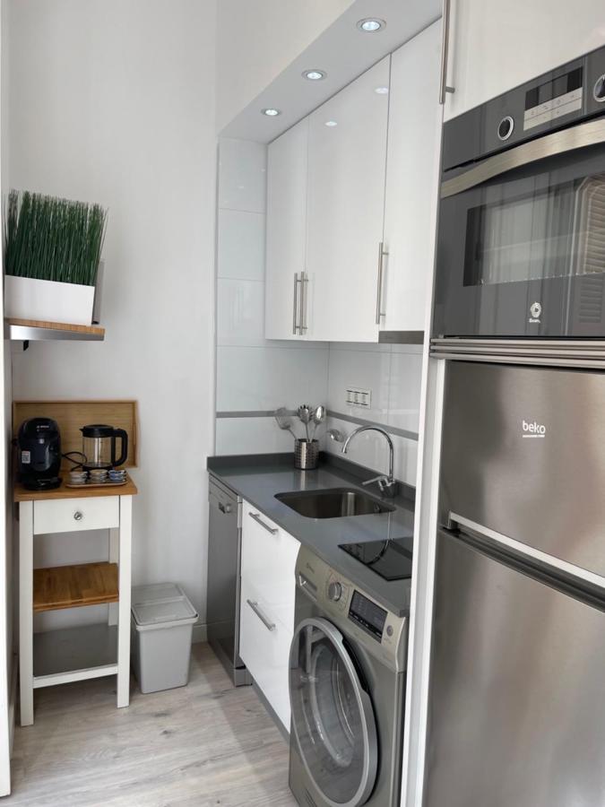 Apartamento Casa Eulalia Málaga Exterior foto