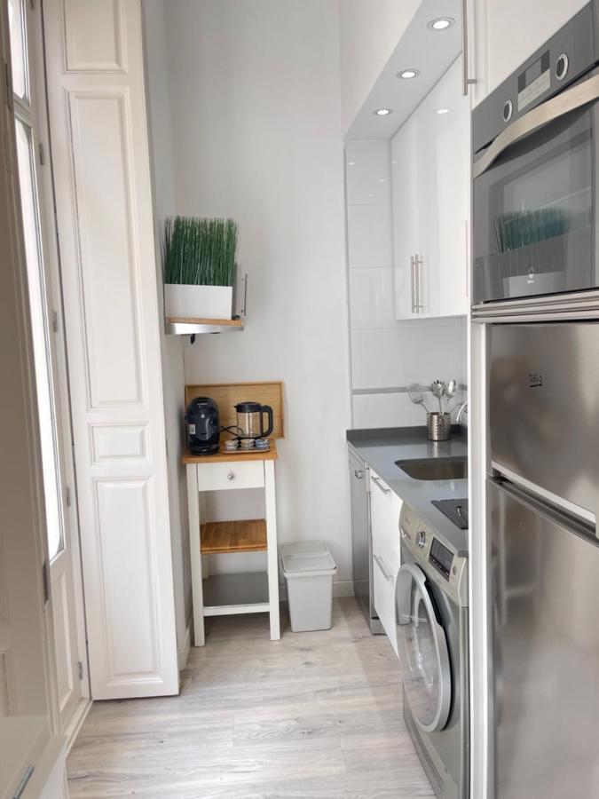 Apartamento Casa Eulalia Málaga Exterior foto